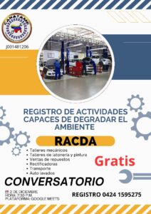 Lee más sobre el artículo BLINDAJE LEGAL CONVERSATORIO LEGAL – RACDA-